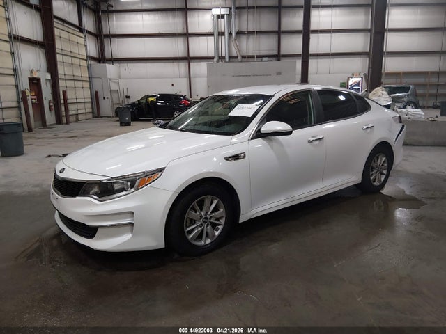 KNAGT4L37G5100691 KIA Optima Lx