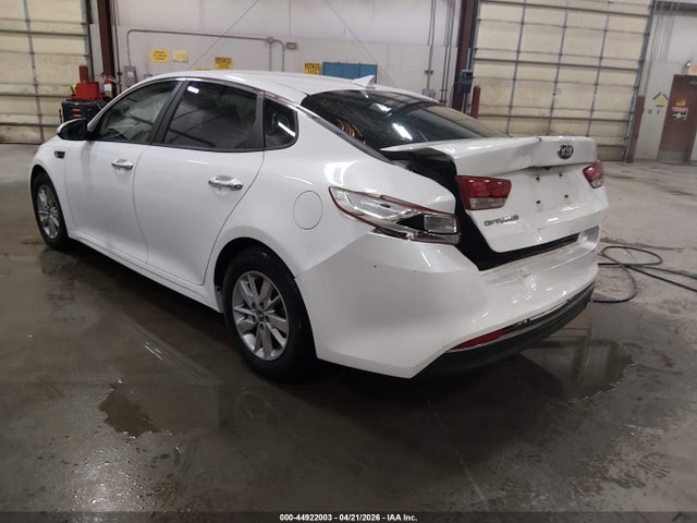 KNAGT4L37G5100691 KIA Optima Lx
