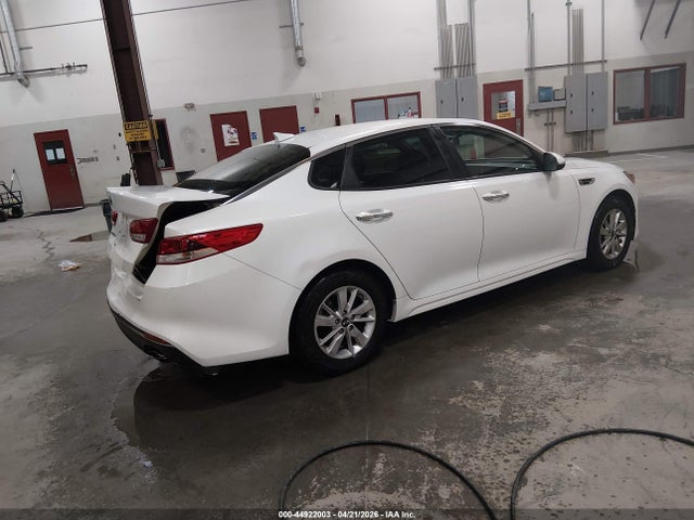 KNAGT4L37G5100691 KIA Optima Lx