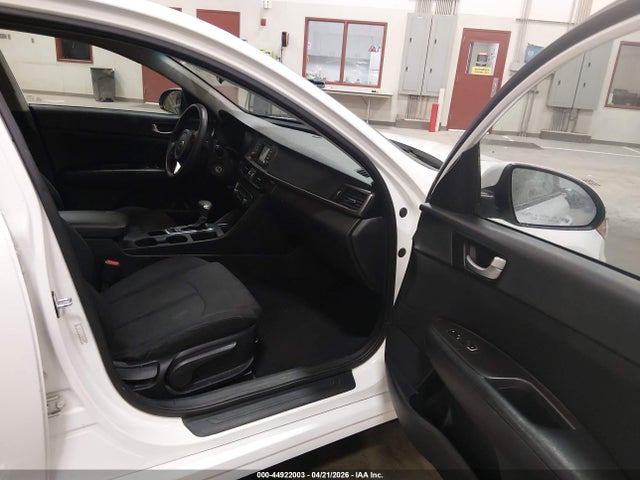KNAGT4L37G5100691 KIA Optima Lx
