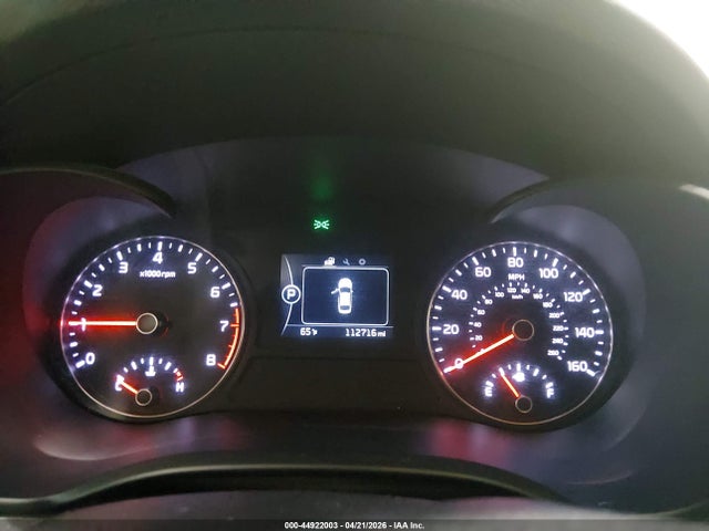 KNAGT4L37G5100691 KIA Optima Lx
