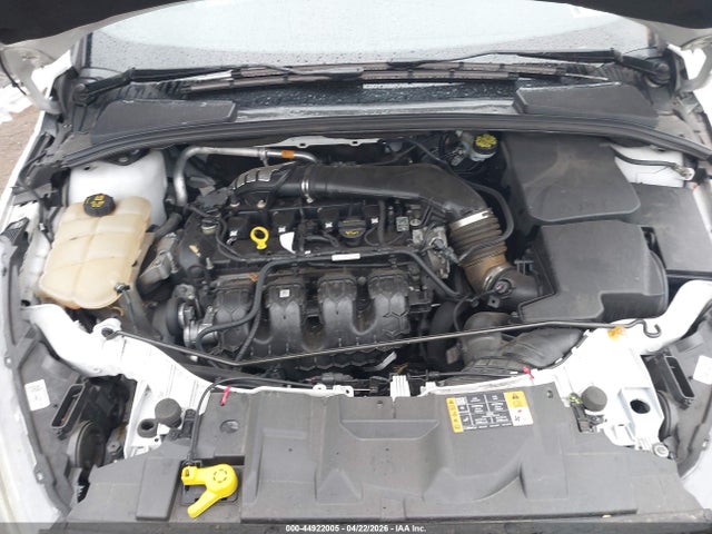 1FADP3L92HL305699 Ford FOCUS ST