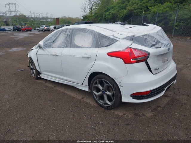 1FADP3L92HL305699 Ford FOCUS ST