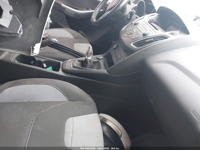 1FADP3L92HL305699 Ford FOCUS ST