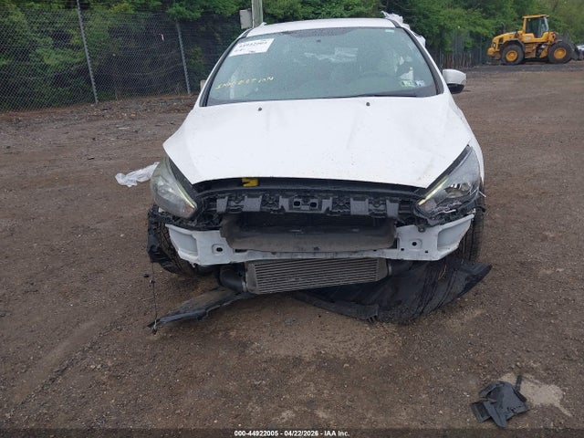 1FADP3L92HL305699 Ford FOCUS ST