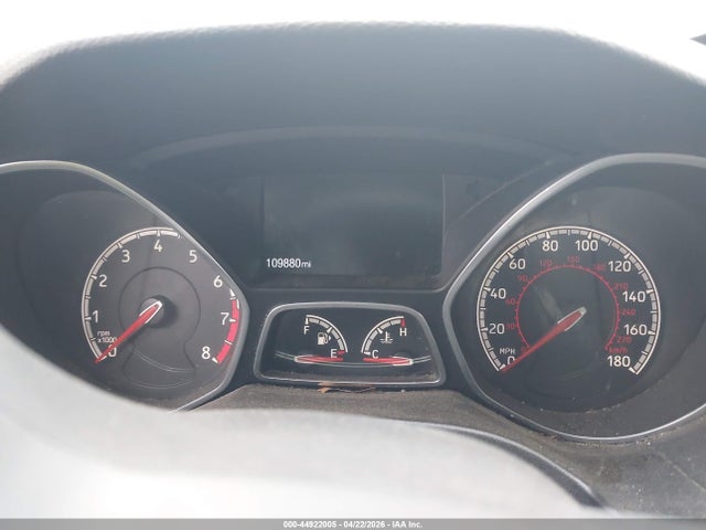 1FADP3L92HL305699 Ford FOCUS ST