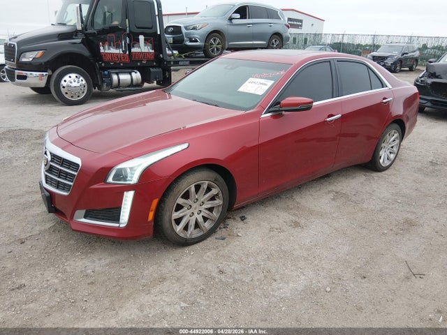 Aukcja sprzedaży 2014 Cadillac Cts Luxury, vin: 1G6AX5SX3E0132168, numer aukcji: 44922006