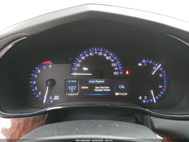 Aukcja sprzedaży 2014 Cadillac Cts Luxury, vin: 1G6AX5SX3E0132168, numer aukcji: 44922006