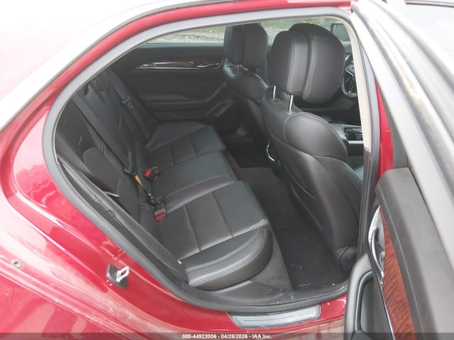 Aukcja sprzedaży 2014 Cadillac Cts Luxury, vin: 1G6AX5SX3E0132168, numer aukcji: 44922006