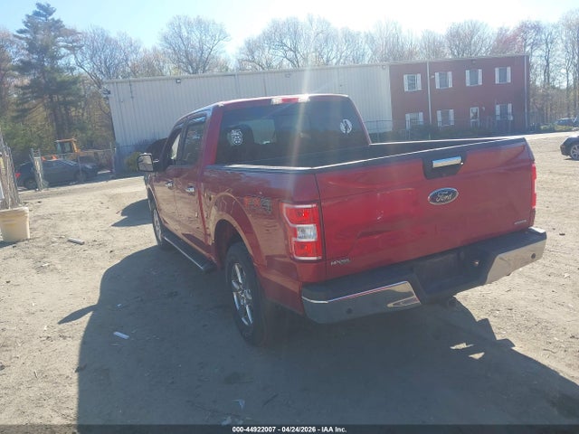 44922007 :رقم المزاد ، 1FTEW1EP1KFB56029 vin ، 2019 Ford F-150 Xlt مزاد بيع