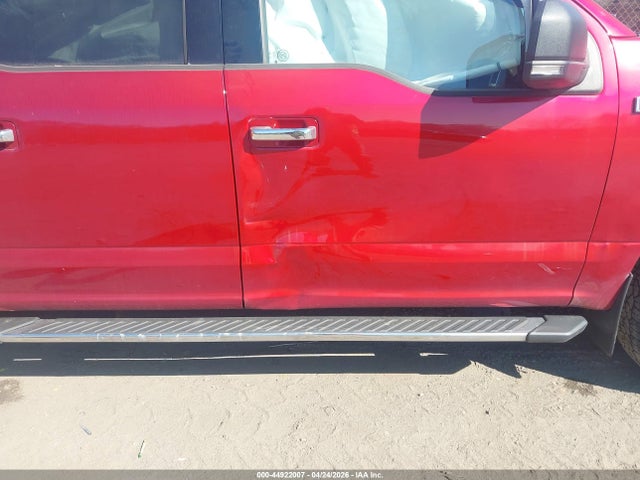 44922007 :رقم المزاد ، 1FTEW1EP1KFB56029 vin ، 2019 Ford F-150 Xlt مزاد بيع