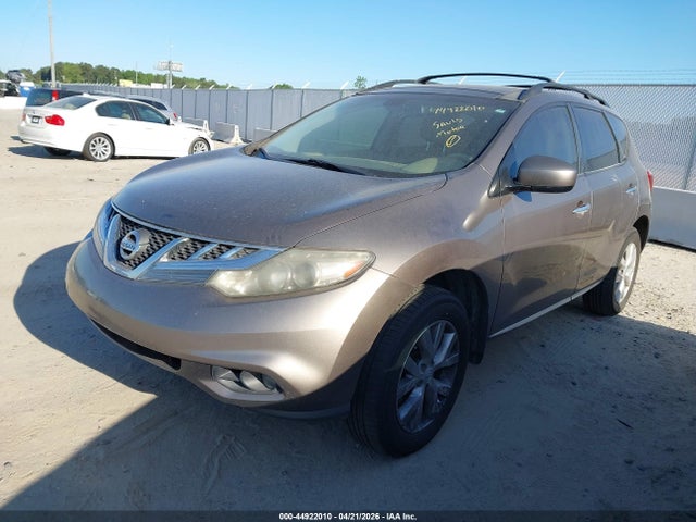 Aukcja sprzedaży 2011 Nissan Murano Sl, vin: JN8AZ1MW7BW165076, numer aukcji: 44922010