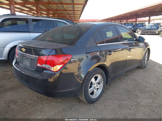 Chevrolet Cruze 1lt Auto 2014 1G1PC5SBXE7144888 Image 4