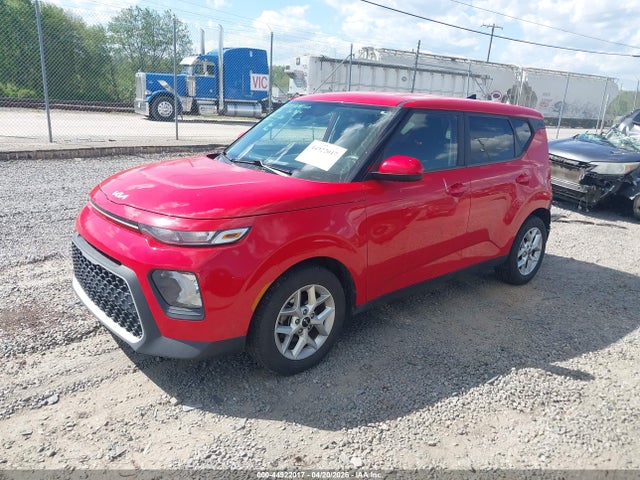 Aukcja sprzedaży 2022 Kia Soul Lx, vin: KNDJ23AU4N7182611, numer aukcji: 44922017