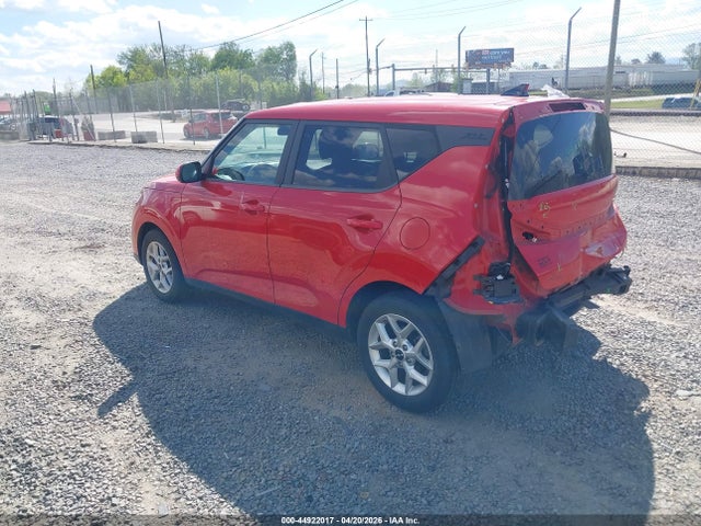 Aukcja sprzedaży 2022 Kia Soul Lx, vin: KNDJ23AU4N7182611, numer aukcji: 44922017