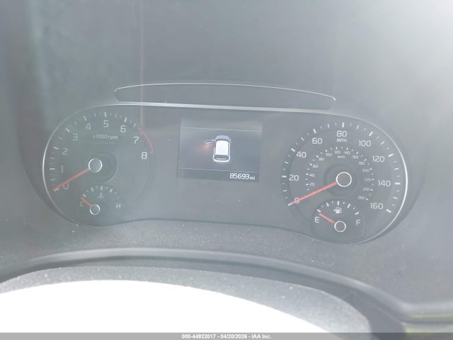 Aukcja sprzedaży 2022 Kia Soul Lx, vin: KNDJ23AU4N7182611, numer aukcji: 44922017