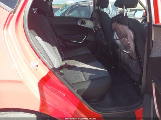 Aukcja sprzedaży 2022 Kia Soul Lx, vin: KNDJ23AU4N7182611, numer aukcji: 44922017