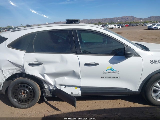 Ford Escape 2023 1FMCU0FN0PUA00504 Image 13