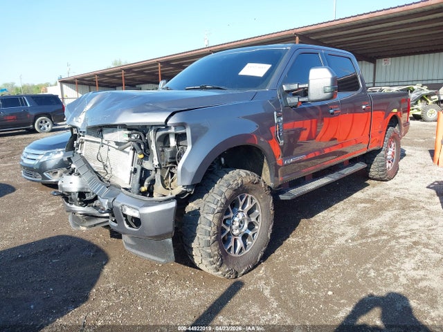 Aukcja sprzedaży 2022 Ford F-250 Lariat, vin: 1FT8W2BT1NEE48925, numer aukcji: 44922019