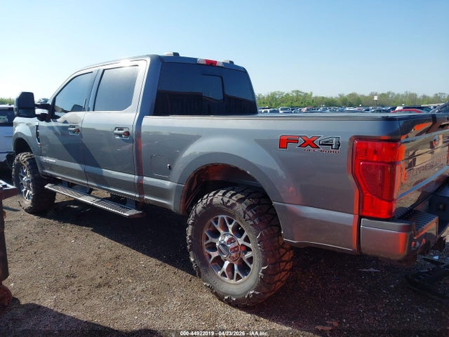 Aukcja sprzedaży 2022 Ford F-250 Lariat, vin: 1FT8W2BT1NEE48925, numer aukcji: 44922019