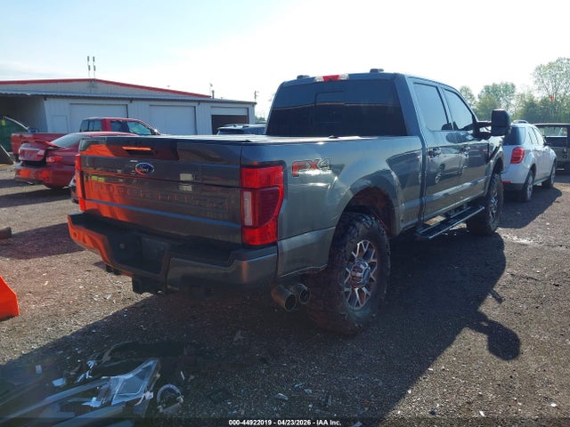 Aukcja sprzedaży 2022 Ford F-250 Lariat, vin: 1FT8W2BT1NEE48925, numer aukcji: 44922019