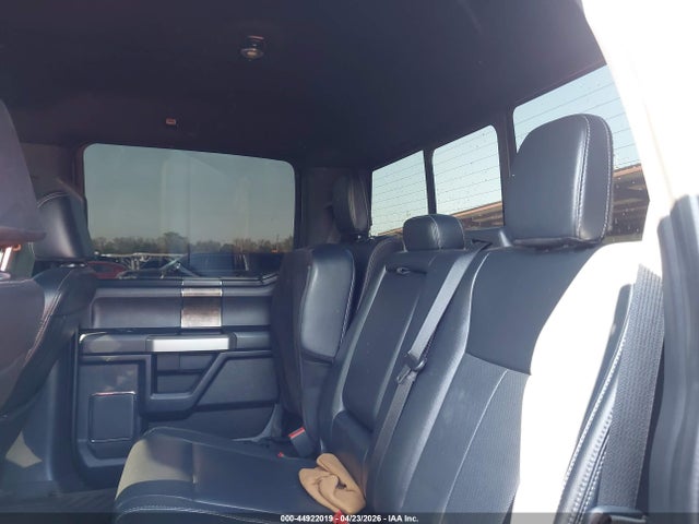 Aukcja sprzedaży 2022 Ford F-250 Lariat, vin: 1FT8W2BT1NEE48925, numer aukcji: 44922019