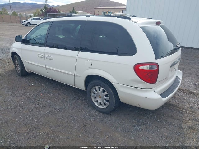 Aukcja sprzedaży 2002 Chrysler Town & Country Lx, vin: 2C4GT44L72R570104, numer aukcji: 44922020