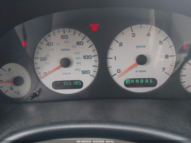 Aukcja sprzedaży 2002 Chrysler Town & Country Lx, vin: 2C4GT44L72R570104, numer aukcji: 44922020