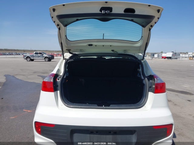 Aukcja sprzedaży 2016 Kia Rio Ex, vin: KNADN5A38G6675107, numer aukcji: 44922022