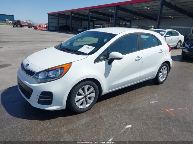 Aukcja sprzedaży 2016 Kia Rio Ex, vin: KNADN5A38G6675107, numer aukcji: 44922022