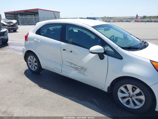Aukcja sprzedaży 2016 Kia Rio Ex, vin: KNADN5A38G6675107, numer aukcji: 44922022