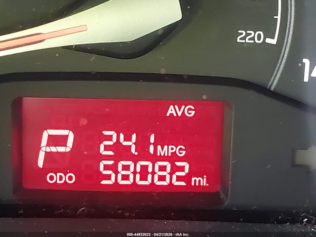 Aukcja sprzedaży 2016 Kia Rio Ex, vin: KNADN5A38G6675107, numer aukcji: 44922022