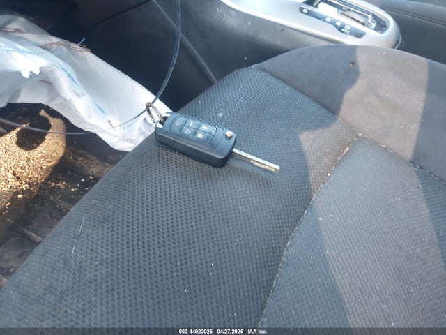 Продажа на аукционе авто 2014 Chevrolet Cruze 1lt Auto, vin: 1G1PC5SB6E7204309, номер лота: 44922025