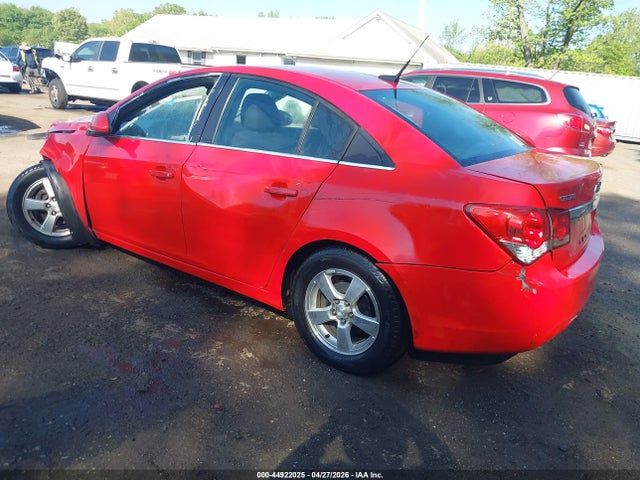 Продажа на аукционе авто 2014 Chevrolet Cruze 1lt Auto, vin: 1G1PC5SB6E7204309, номер лота: 44922025
