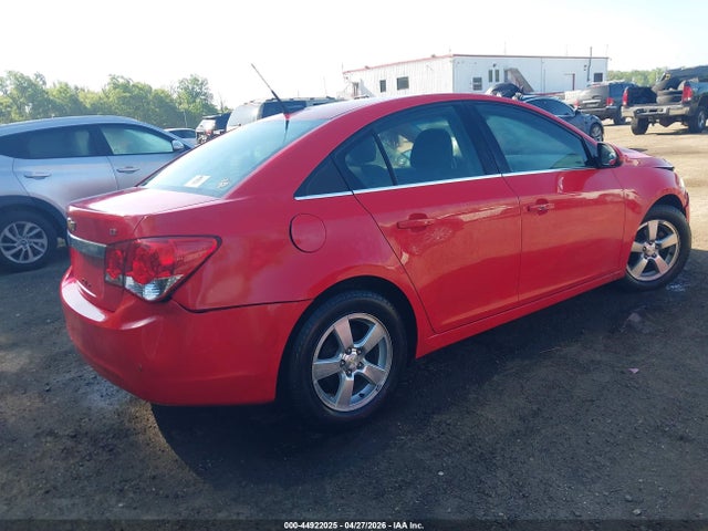 Продажа на аукционе авто 2014 Chevrolet Cruze 1lt Auto, vin: 1G1PC5SB6E7204309, номер лота: 44922025