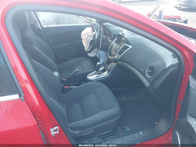 Продажа на аукционе авто 2014 Chevrolet Cruze 1lt Auto, vin: 1G1PC5SB6E7204309, номер лота: 44922025
