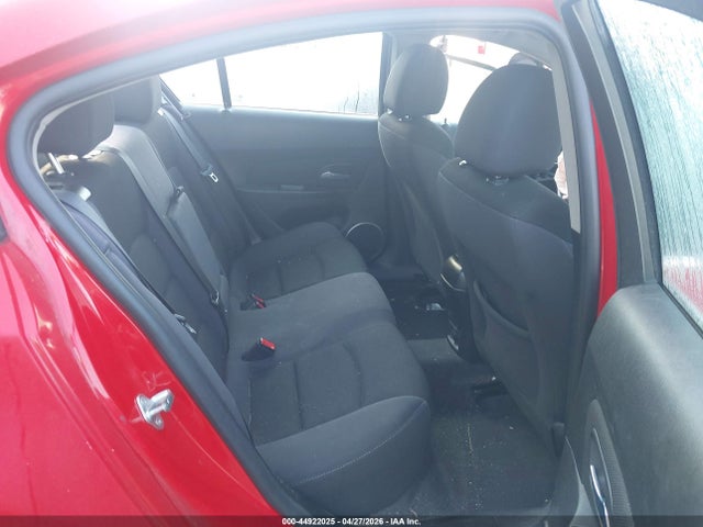 Продажа на аукционе авто 2014 Chevrolet Cruze 1lt Auto, vin: 1G1PC5SB6E7204309, номер лота: 44922025