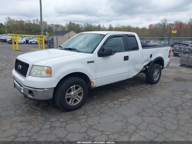 Продаж на аукціоні авто 2006 Ford F-150 Fx4/lariat/xl/xlt, vin: 1FTPX14536NB00157, номер лоту: 44922024