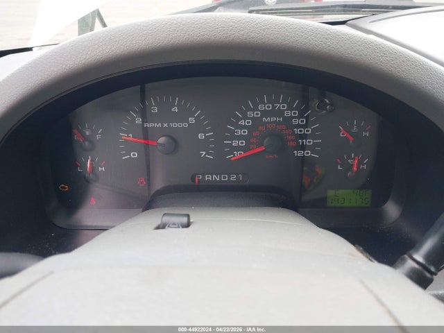 Продаж на аукціоні авто 2006 Ford F-150 Fx4/lariat/xl/xlt, vin: 1FTPX14536NB00157, номер лоту: 44922024