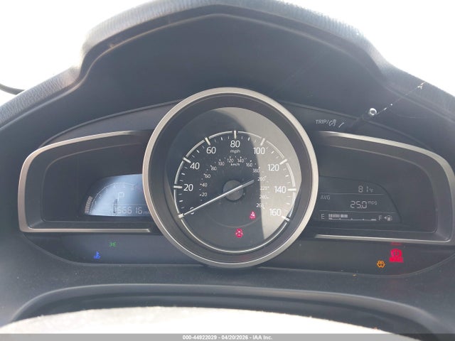 3MZBN1L38JM194536 Mazda Mazda3 Touring