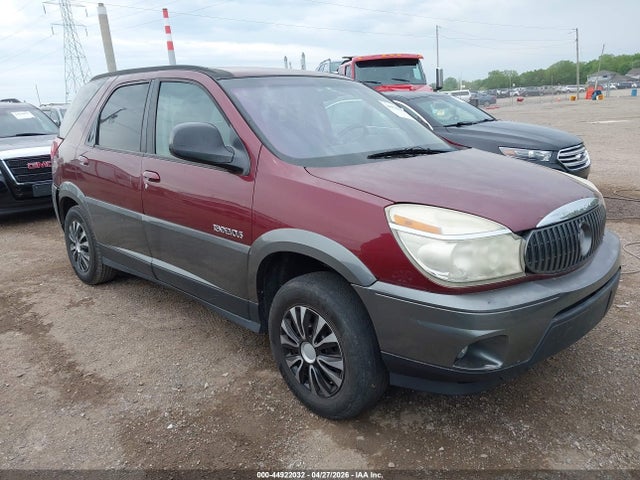 Aukcja sprzedaży 2003 Buick Rendezvous Cx, vin: 3G5DA03E43S531339, numer aukcji: 44922032