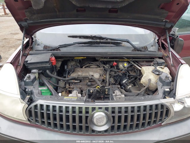 Aukcja sprzedaży 2003 Buick Rendezvous Cx, vin: 3G5DA03E43S531339, numer aukcji: 44922032