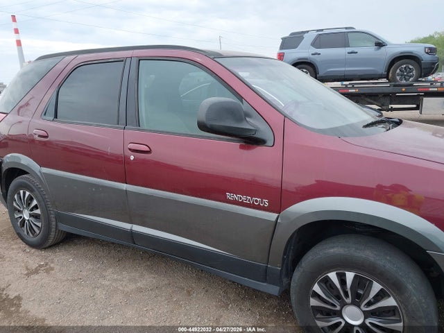 Aukcja sprzedaży 2003 Buick Rendezvous Cx, vin: 3G5DA03E43S531339, numer aukcji: 44922032