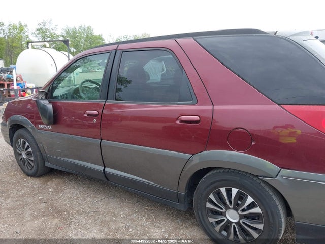 Aukcja sprzedaży 2003 Buick Rendezvous Cx, vin: 3G5DA03E43S531339, numer aukcji: 44922032