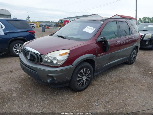 Aukcja sprzedaży 2003 Buick Rendezvous Cx, vin: 3G5DA03E43S531339, numer aukcji: 44922032