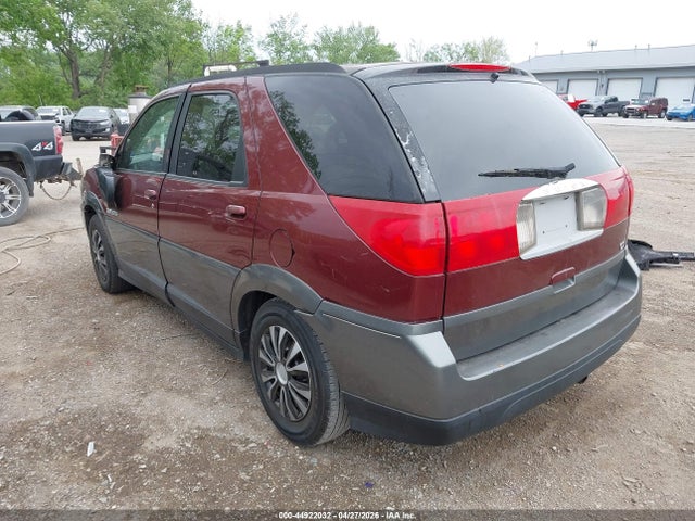 Aukcja sprzedaży 2003 Buick Rendezvous Cx, vin: 3G5DA03E43S531339, numer aukcji: 44922032