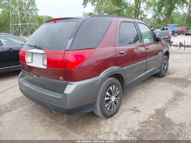 Aukcja sprzedaży 2003 Buick Rendezvous Cx, vin: 3G5DA03E43S531339, numer aukcji: 44922032