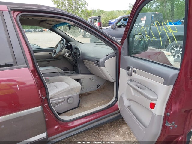 Aukcja sprzedaży 2003 Buick Rendezvous Cx, vin: 3G5DA03E43S531339, numer aukcji: 44922032