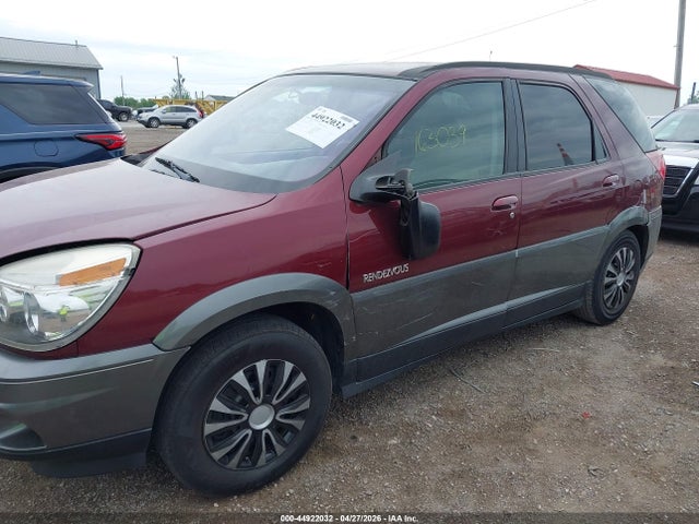 Aukcja sprzedaży 2003 Buick Rendezvous Cx, vin: 3G5DA03E43S531339, numer aukcji: 44922032