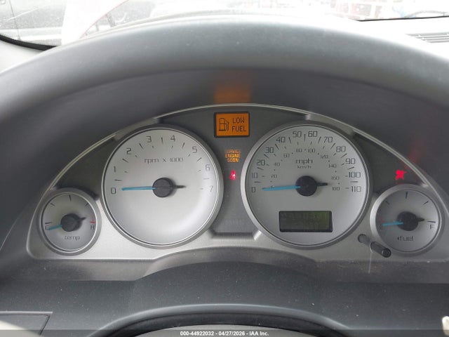 Aukcja sprzedaży 2003 Buick Rendezvous Cx, vin: 3G5DA03E43S531339, numer aukcji: 44922032